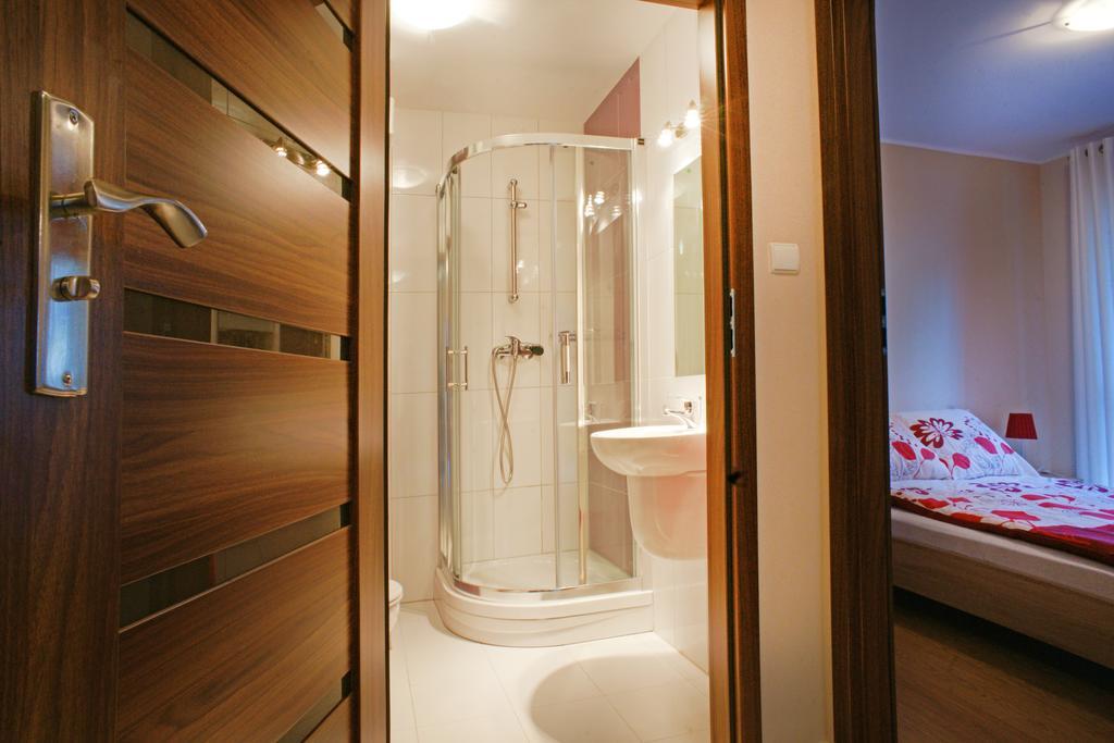 Apartamenty Pod Izbica คาร์ปัตซ์ ภายนอก รูปภาพ