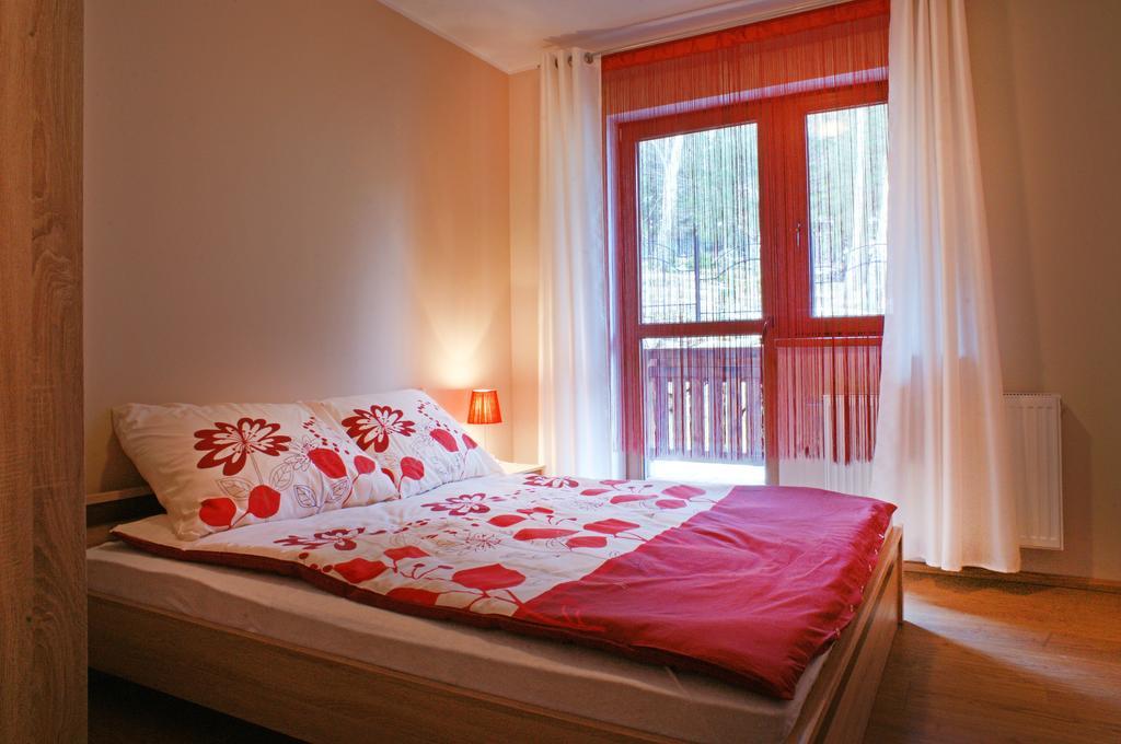 Apartamenty Pod Izbica คาร์ปัตซ์ ภายนอก รูปภาพ