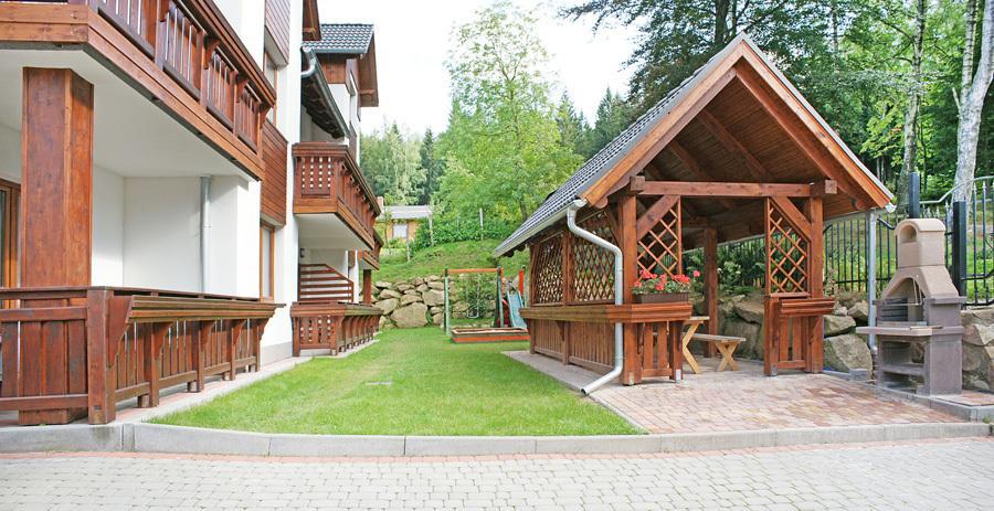 Apartamenty Pod Izbica คาร์ปัตซ์ ภายนอก รูปภาพ