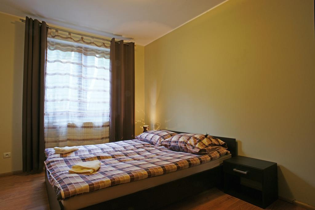 Apartamenty Pod Izbica คาร์ปัตซ์ ภายนอก รูปภาพ