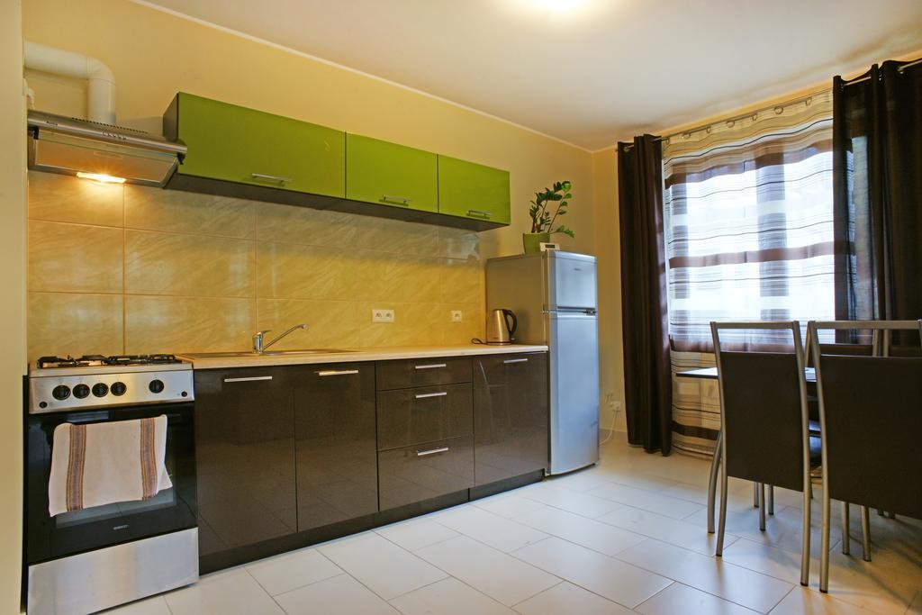Apartamenty Pod Izbica คาร์ปัตซ์ ภายนอก รูปภาพ