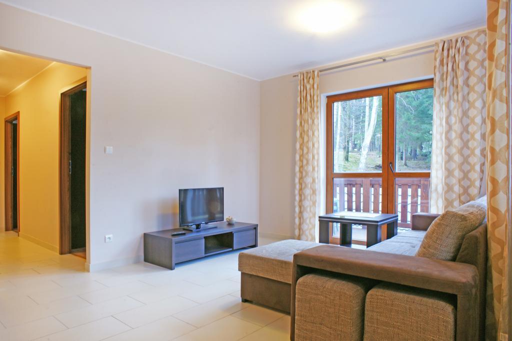 Apartamenty Pod Izbica คาร์ปัตซ์ ภายนอก รูปภาพ