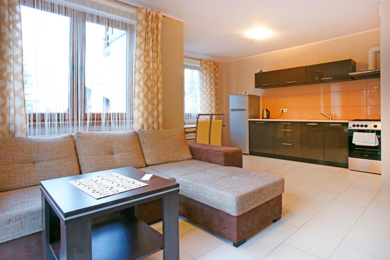 Apartamenty Pod Izbica คาร์ปัตซ์ ภายนอก รูปภาพ
