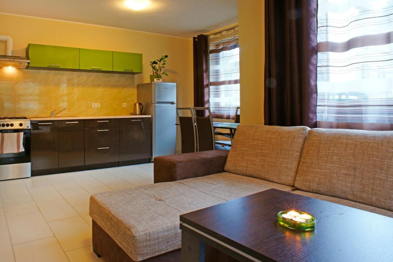 Apartamenty Pod Izbica คาร์ปัตซ์ ภายนอก รูปภาพ