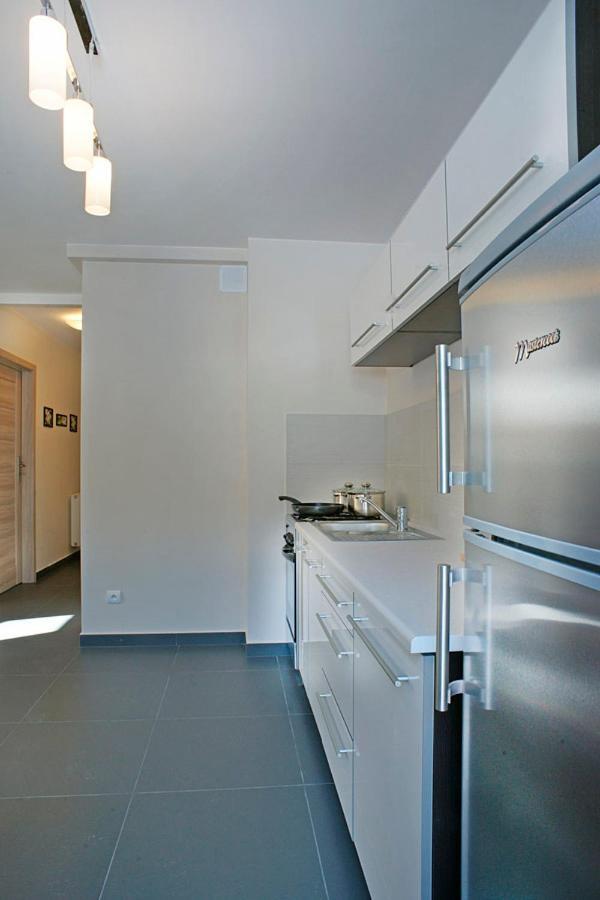 Apartamenty Pod Izbica คาร์ปัตซ์ ภายนอก รูปภาพ